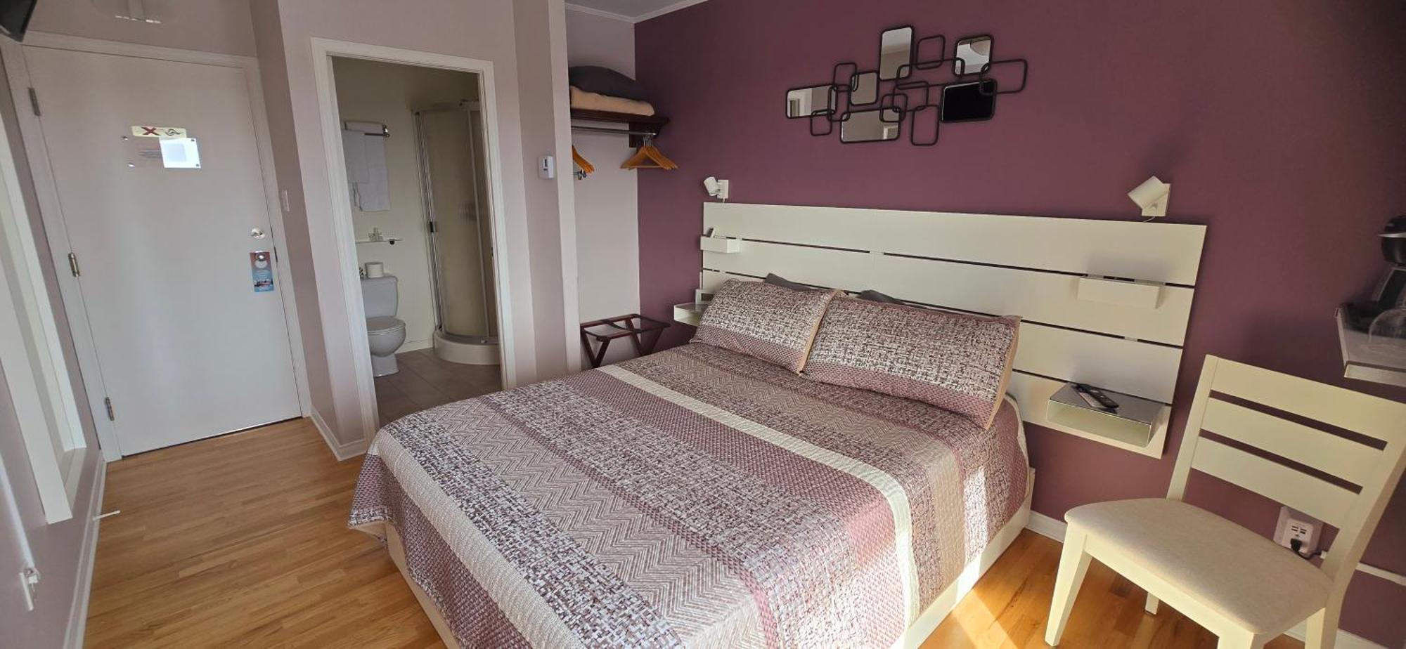 Auberge Fleurs De Lune La Malbaie Eksteriør billede