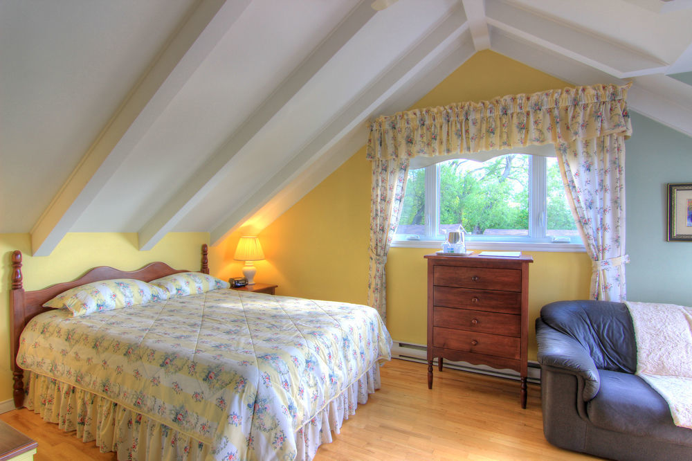 Auberge Fleurs De Lune La Malbaie Eksteriør billede